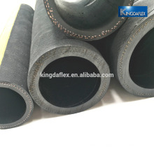 Steel Wire Spiral Hydraulic Wrapped Oil / Fuel Rubber Hose